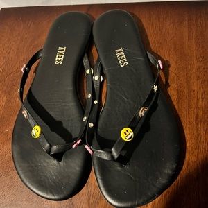 Kids size 3 sandals TKEES